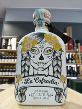 Tequila Anejo Ed. Catrina - La Cofradia
